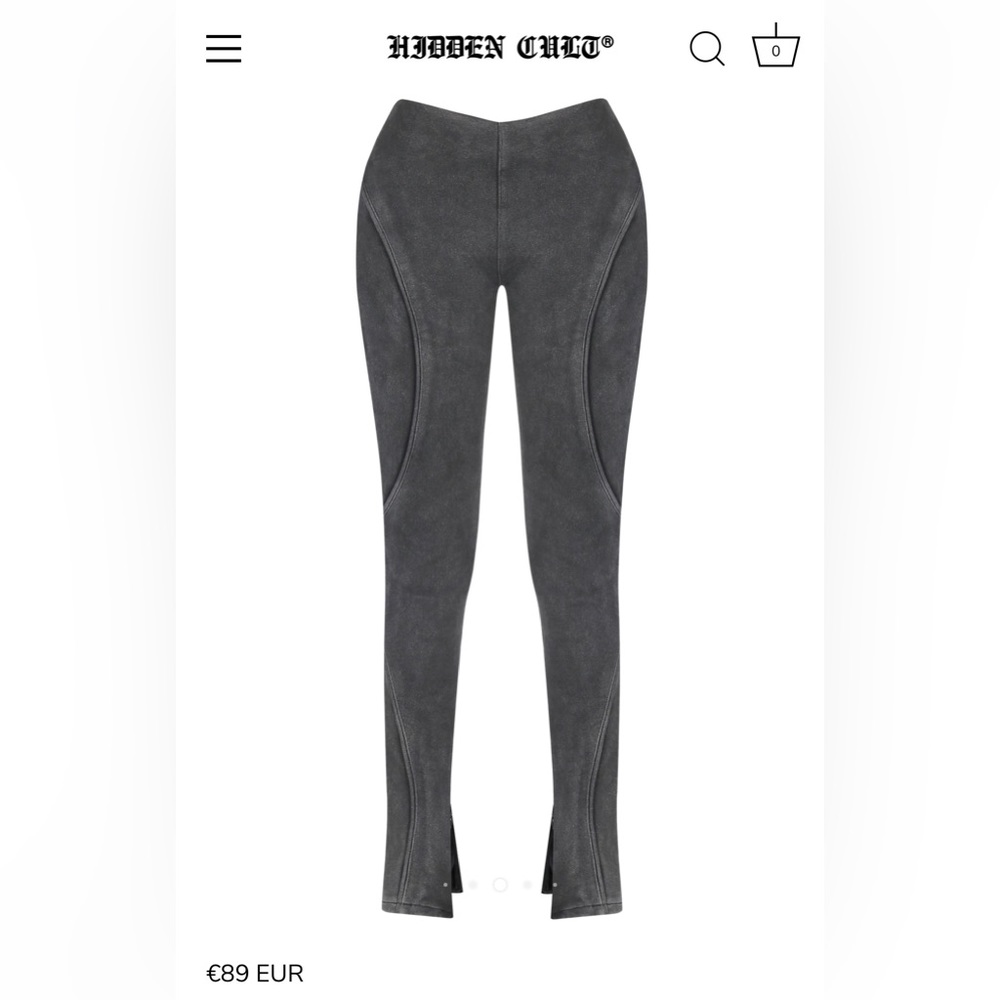 HIDDEN CULT WOMENS  flare legging